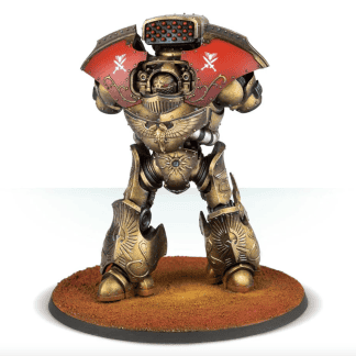 Legio Custodes Telemon Heavy Dreadnought Body Completed Model Set