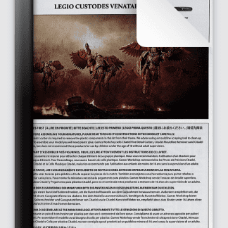 Legio Custodes Venatari Sodality HQ