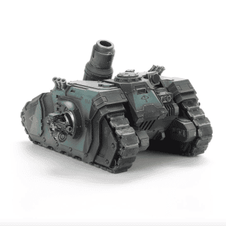 Legion Arquitor Bombard with Morbus Heavy Bombard Completed Model Set