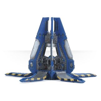 Legion Drop Pod Completed Model Set