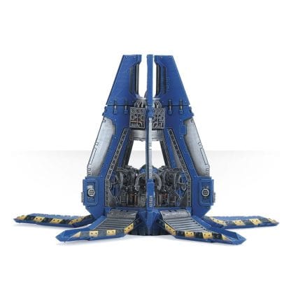 Legion Drop Pod Completed Model Set