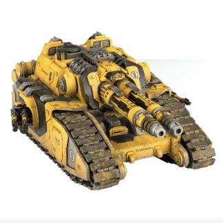 Legion Falchion Super Heavy Tank Destroyer Completed Model Set