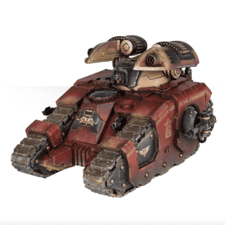 Legion Sicaran Arcus Strike Tank Completed Model Set