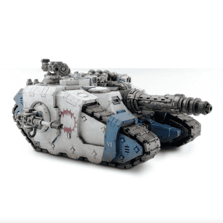 Legion Sicaran Venator Completed Model Set