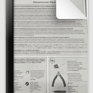 Legions Imperialis Dreadnought Drop Pods