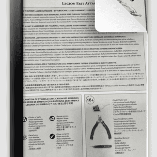 Legions Imperialis Legion Fast Attack