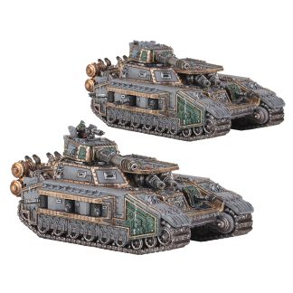 Legions Imperialis Stormhammer Squadron Completed Model Set