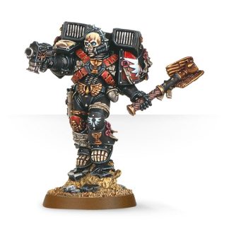 Lemartes Guardian of the Lost Completed Model Set