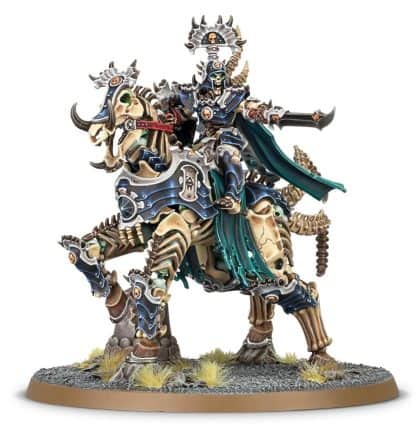Liege Kavalos Completed Model Set