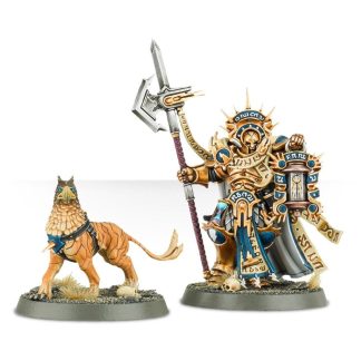 Lord Castellant Completed Model Set