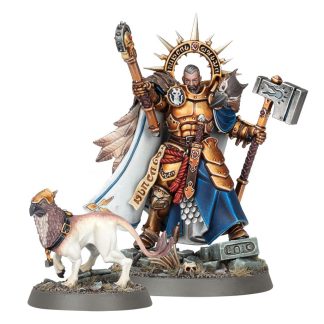 Lord Imperatant Completed Model Set