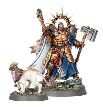 Lord Imperatant Completed Model Set