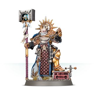 Lord Ordinator Completed Model Set