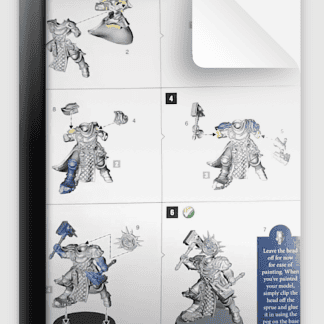 Lord Ordinator Vorrus Starstrike Instructions