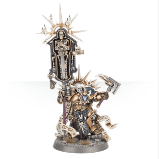 Lord Relictor Completed Model Set