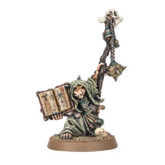 Lord Skrolk Completed Model Set
