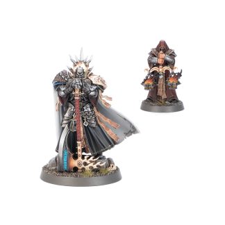 Lord Terminos Skaventide Completed Model Set