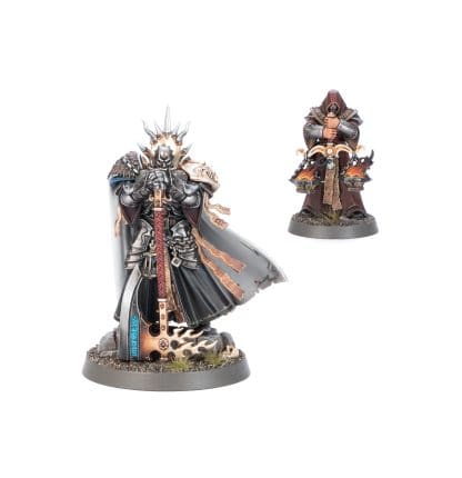 Lord Terminos Skaventide Completed Model Set