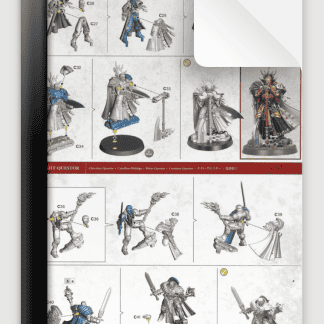 Lord Terminos from Warhammer AoS Skaventide HQ Full Colour