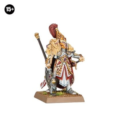 Lord of Chrace Completed Model Set