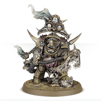 Lord of Contagion Completed Model Set