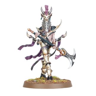 Lord of Hysteria Completed Model Set