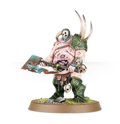 Lord of Plagues Completed Model Set