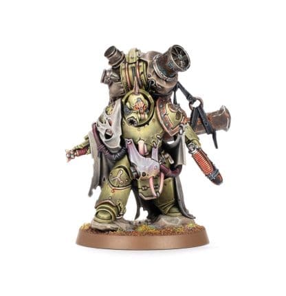 Lord of Poxes Completed Model Set