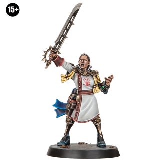 Lotara Sarrin Mistress of the Conqueror Completed Model Set