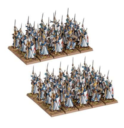 Lothern Sea Guard Completed Model Set