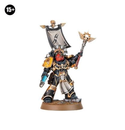 Loyalist Overseer Consul Completed Model Set