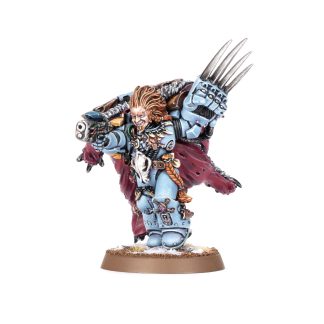 Lukas The Trickster Completed Model Set