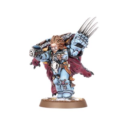Lukas The Trickster Completed Model Set