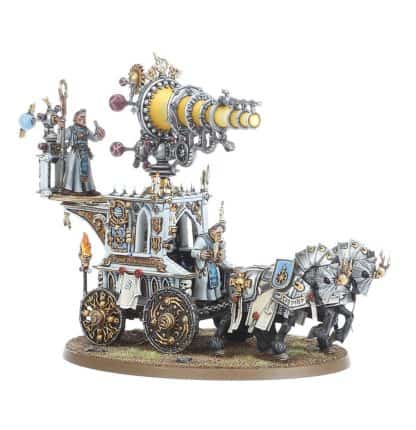 Luminark of Hysh Cities of Sigmar Completed Model Set