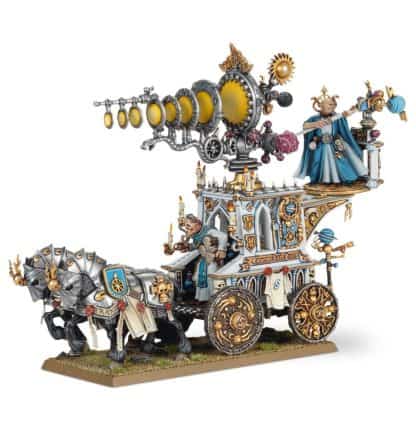Luminark of Hysh Completed Model Set