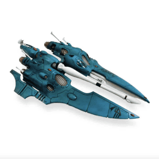 Lynx with Pulsar Completed Model Set
