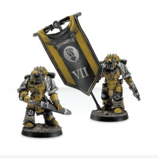 MKIII Command Set Completed Model Set