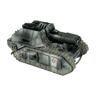 Macharius Omega Completed Model Set