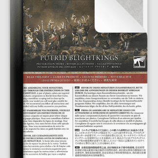 Maggotkin of Nurgle Putrid Blightkings 2026