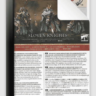 Maggotking of Nurgle Sloven Knights