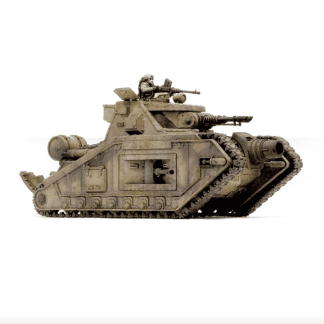Malcador Annihilator Completed Model Set