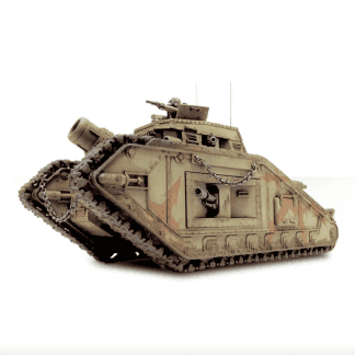Malcador Defender Completed Model Set