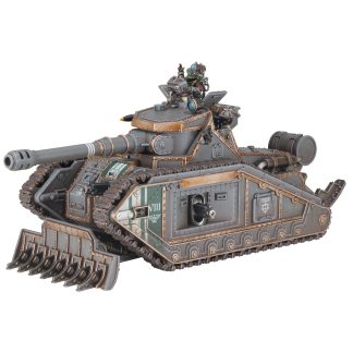 Malcador Heavy Tank Completed Model Set