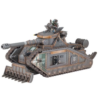 Malcador Heavy Tank Completed Model Set