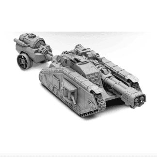 Malcador Infernus Completed Model Set
