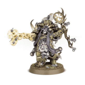 Malignant Plaguecaster Completed Model Set