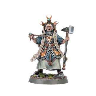 Mallus Forgepriest Completed Model Set