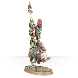 Maniak Weirdnob Completed Model Set