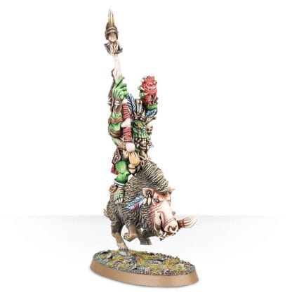 Maniak Weirdnob Completed Model Set