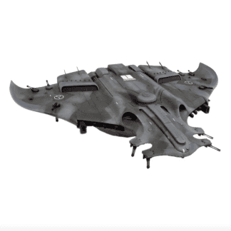 Manta Completed Model Set